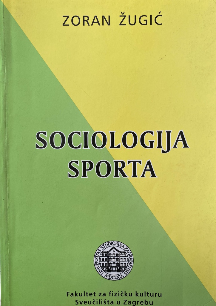 SOCIOLOGIJA SPORTA