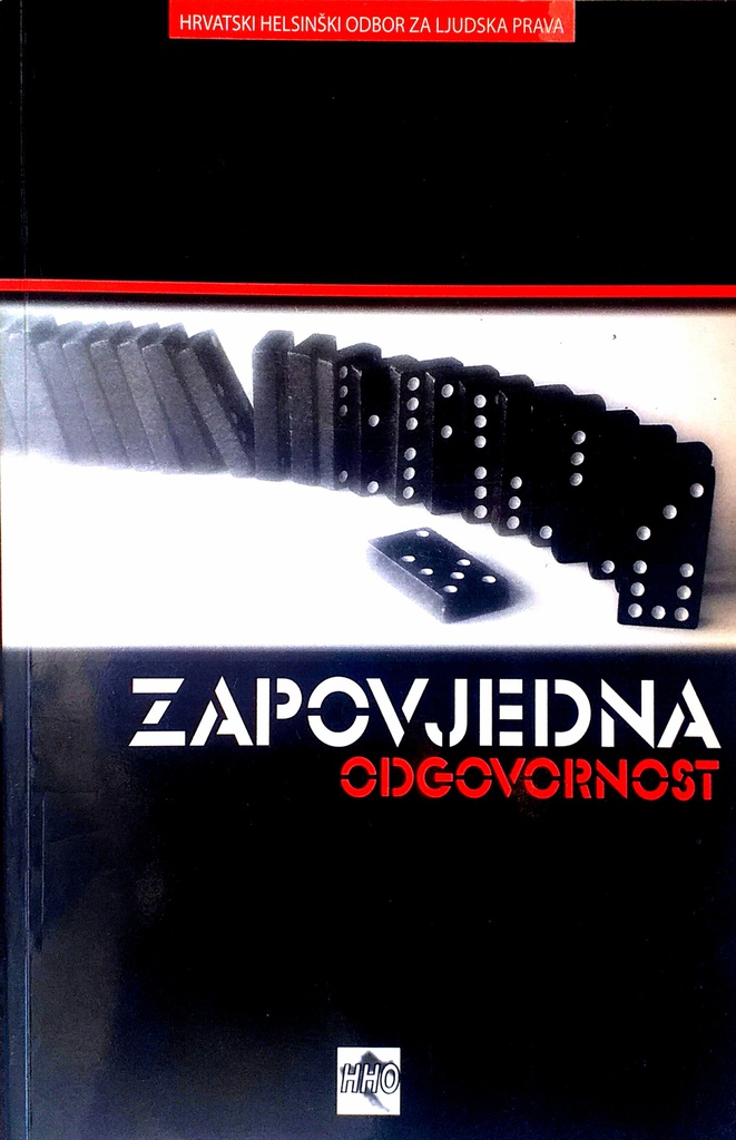 ZAPOVJEDNA ODGOVORNOST