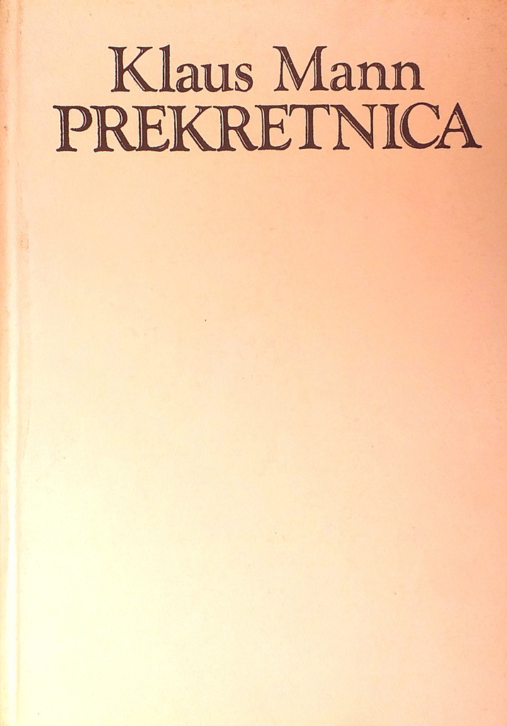 PREKRETNICA