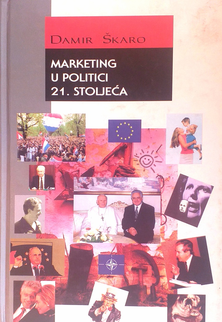 MARKETING U POLITICI 21. STOLJEĆA