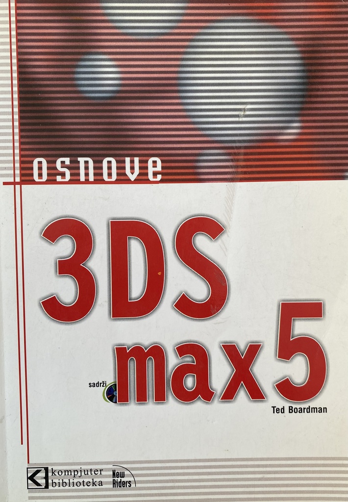 OSNOVE 3DS MAX 5