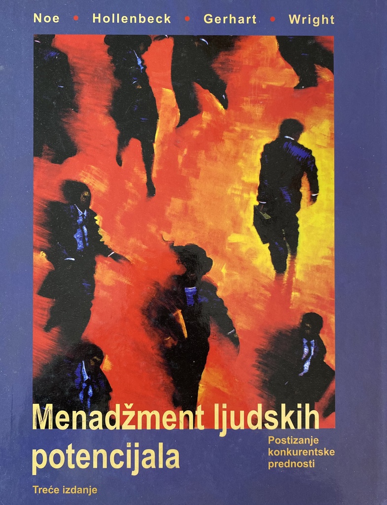 MENADŽMENT LJUDSKIH POTENCIJALA