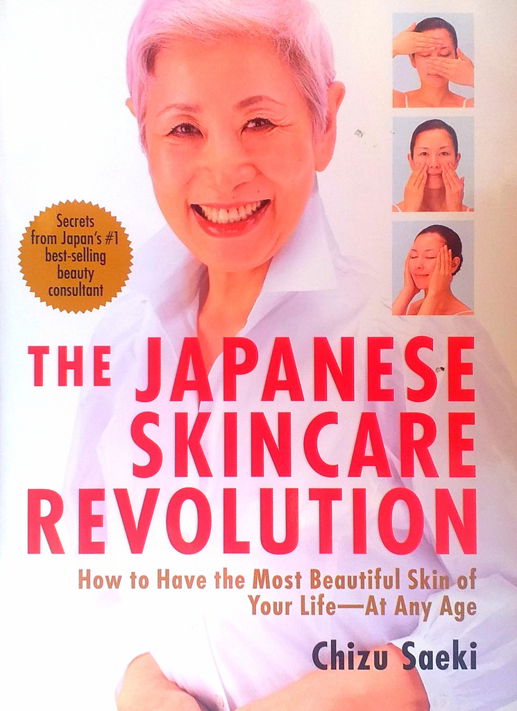 THE JAPANESE SKINCARE REVOLUTION