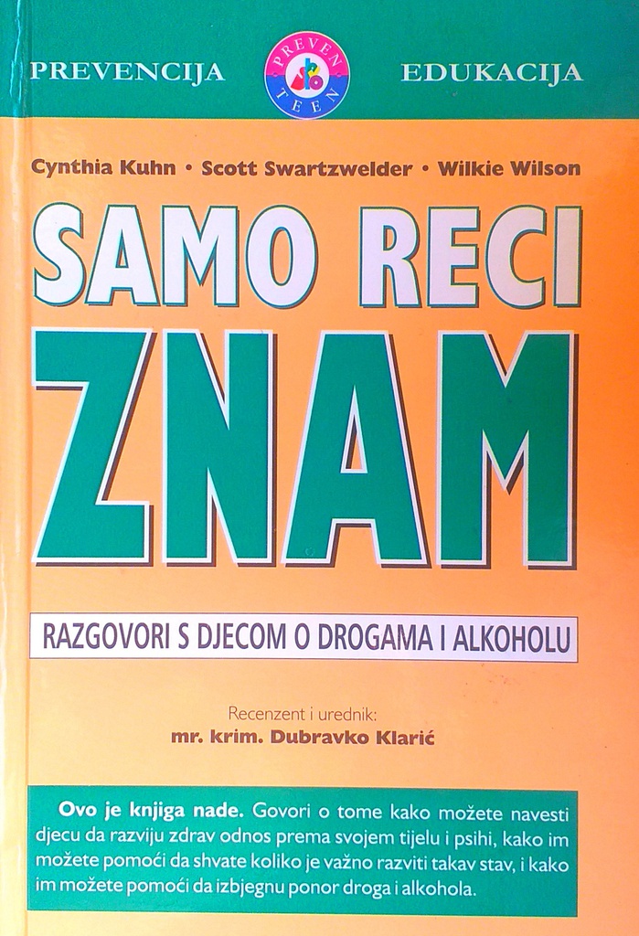 SAMO RECI ZNAM