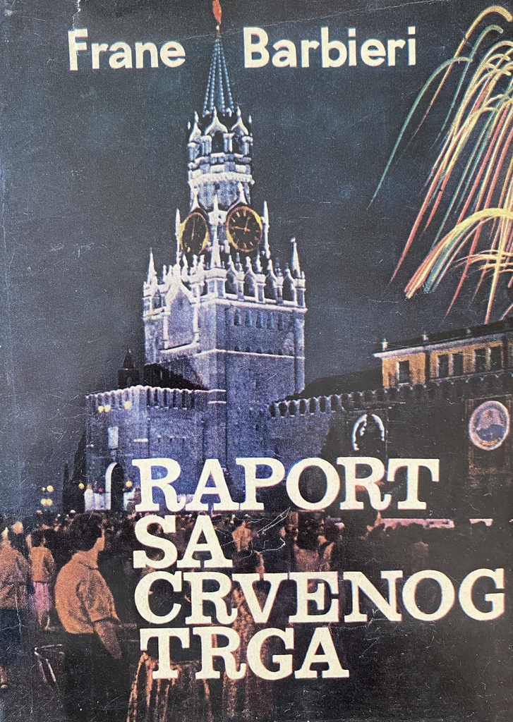 RAPORT SA CRVENOG TRGA