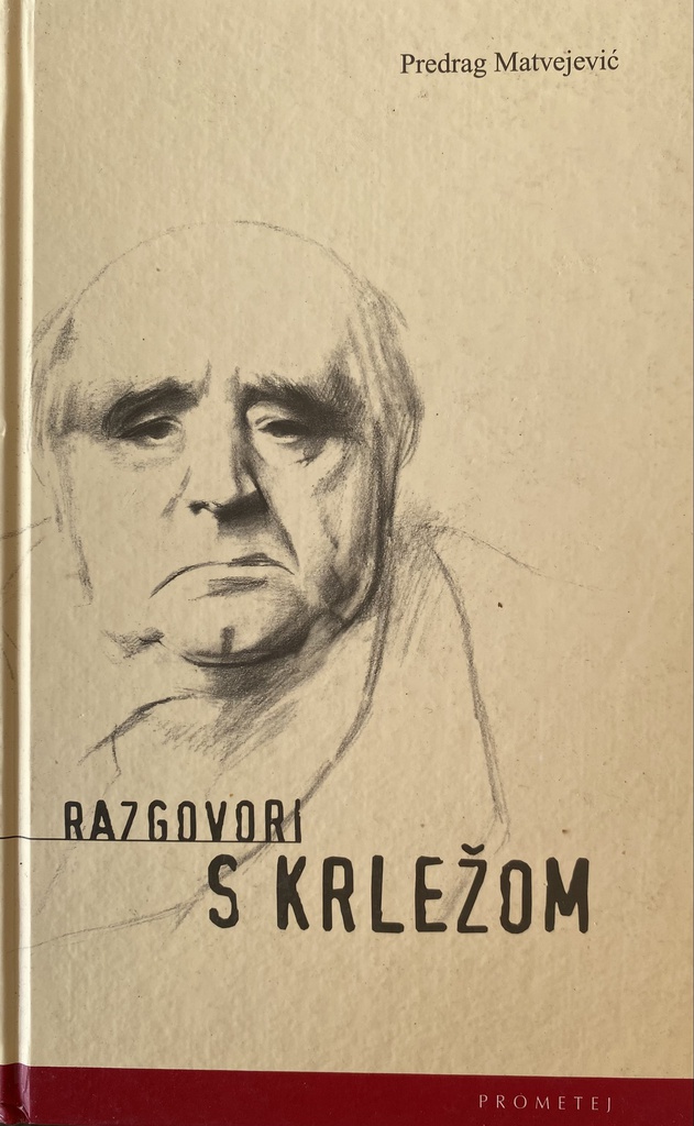 RAZGOVORI S KRLEŽOM