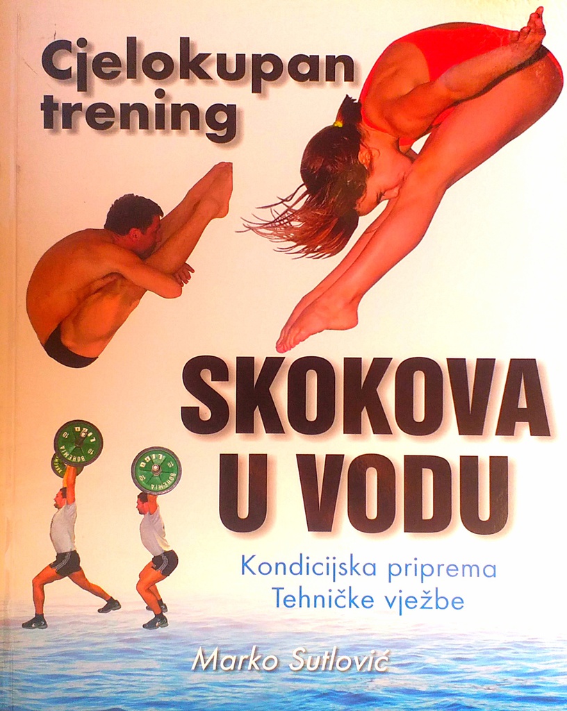 CJELOKUPAN TRENING SKOKOVA U VODU