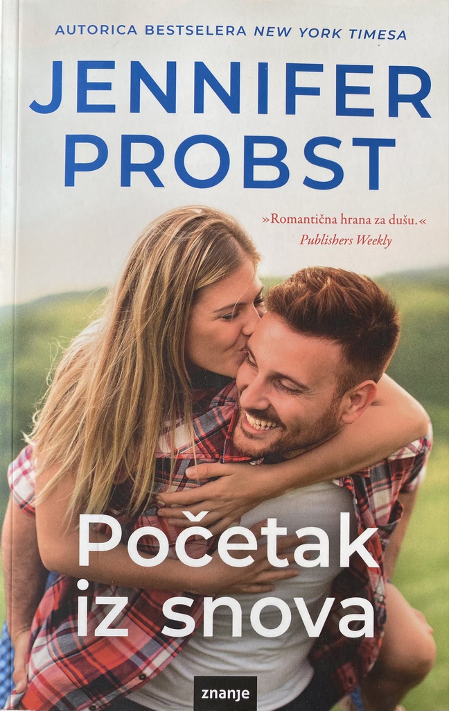 POČETAK IZ SNOVA