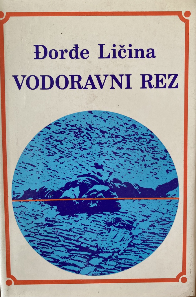 VODORAVNI REZ