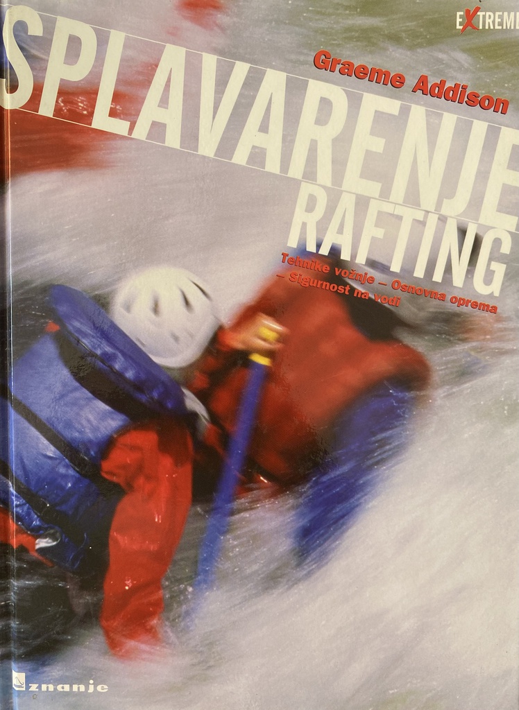 SPLAVARENJE - RAFTING