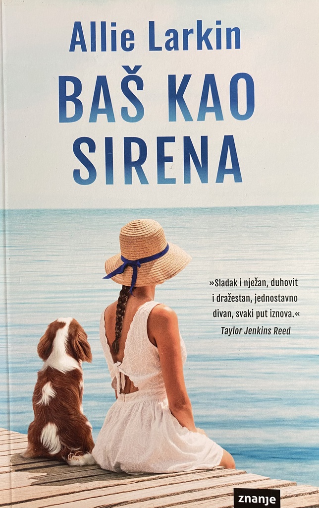 BAŠ KAO SIRENA