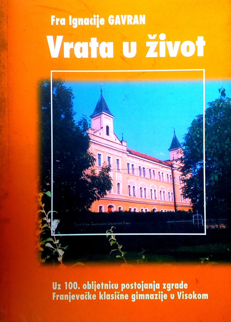 VRATA U ŽIVOT