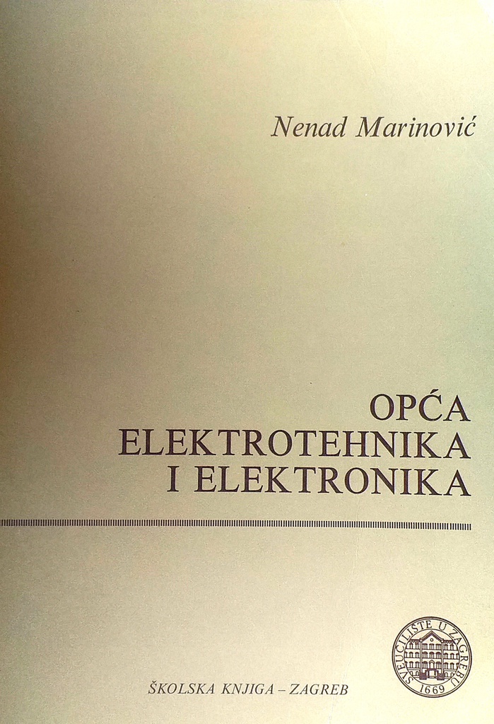 OPĆA ELEKTROTEHNIKA I ELEKTRONIKA