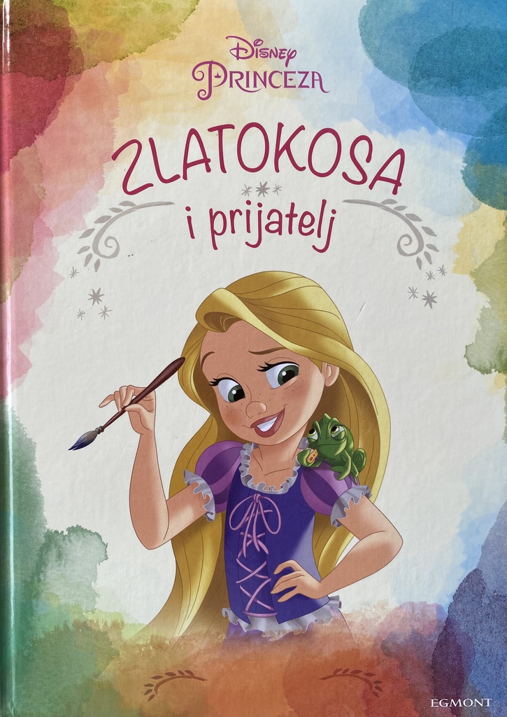 ZLATOKOSA I PRIJATELJ