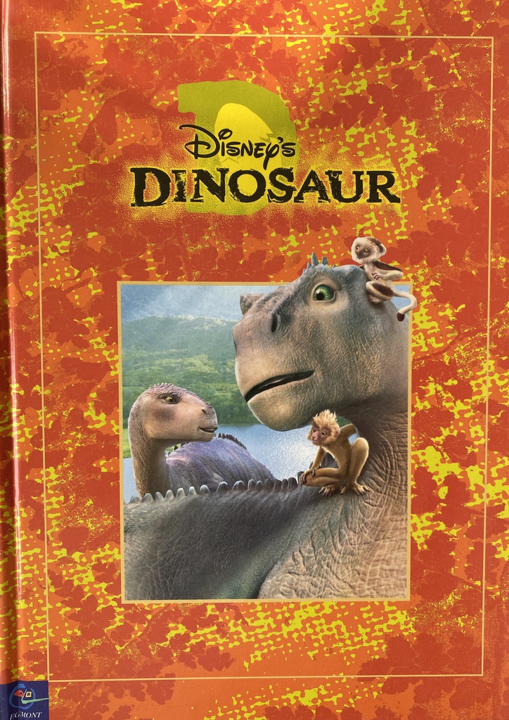 DISNEY - DINOSAUR