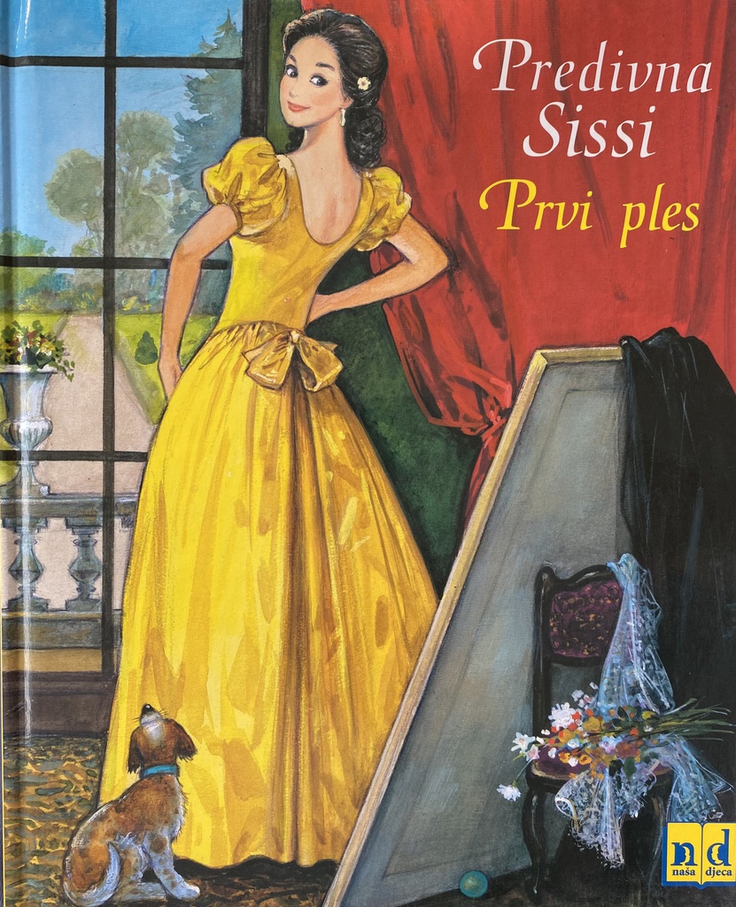 PREDIVNA SISSI - PRVI PLES