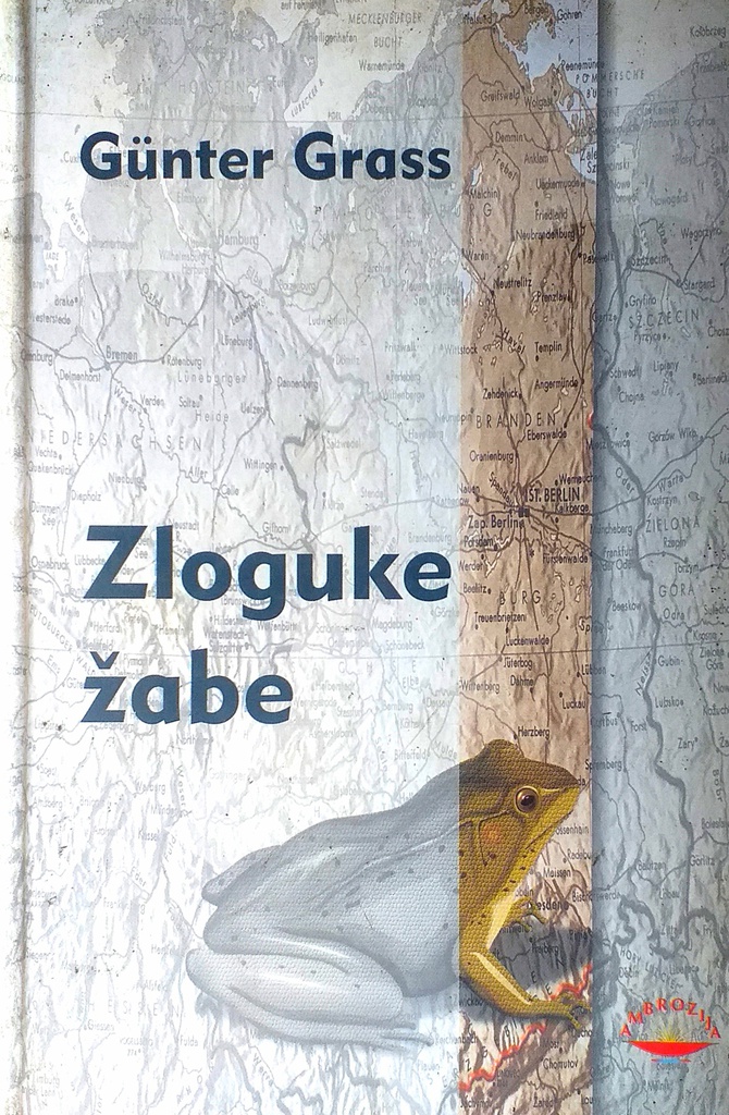 ZLOGUKE ŽABE