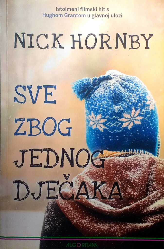 SVE ZBOG JEDNOG DJEČAKA