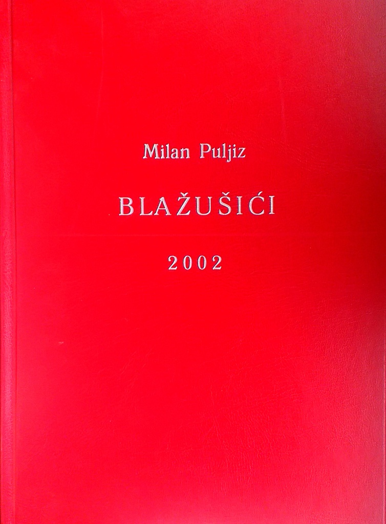 BLAŽUŠIĆI