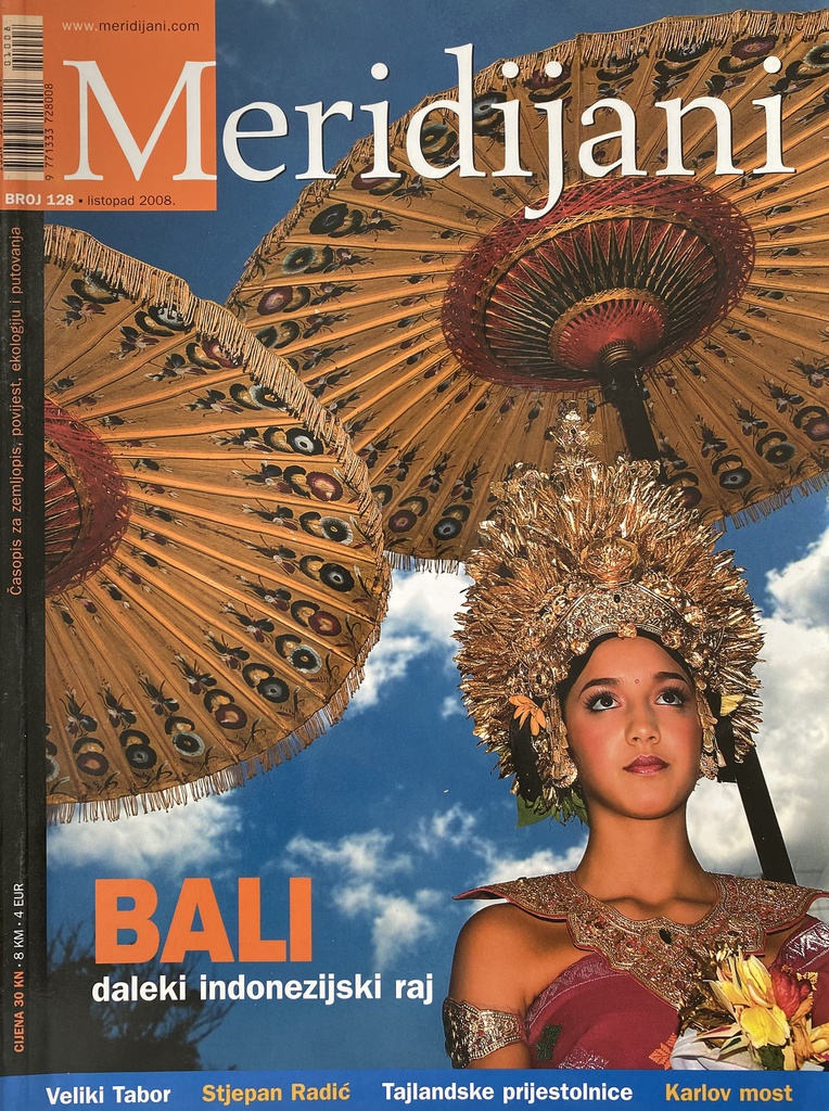 MERIDIJANI - BALI DALEKI INDONEZIJSKI RAJ