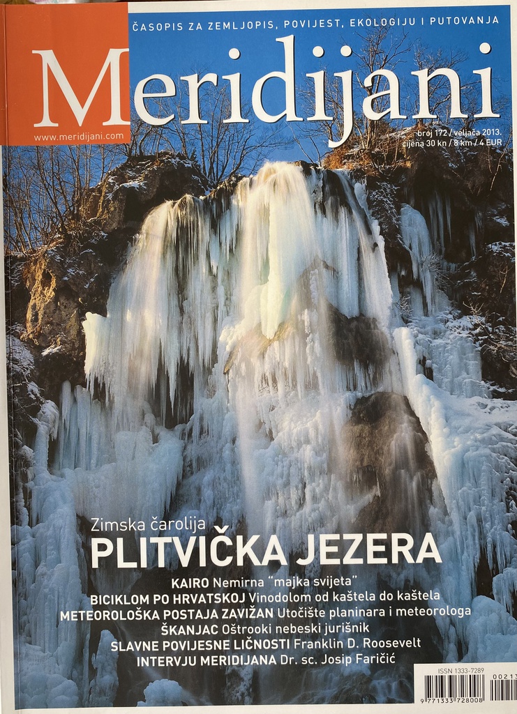 MERIDIJANI - PLITVIČKA JEZERA