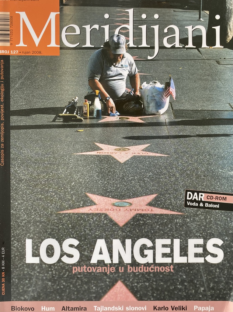 MERIDIJANI - LOS ANGELES