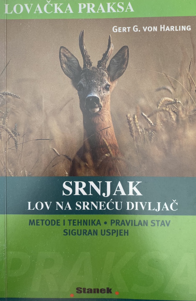 SRNJAK - LOV NA SRNEĆU DIVLJAČ