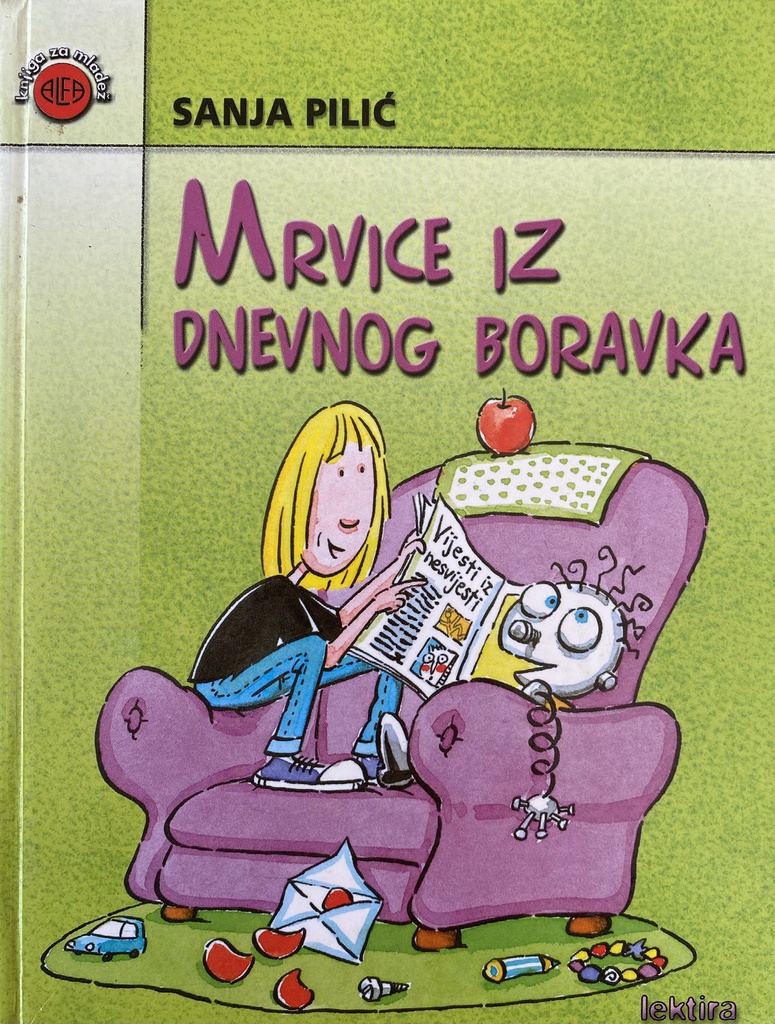 MRVICE IZ DNEVNOG BORAVKA