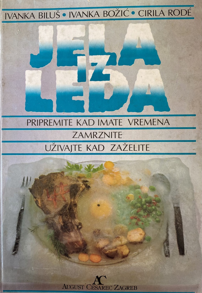 JELA IZ LEDA