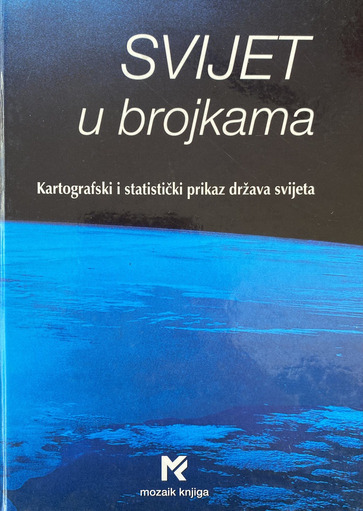 SVIJET U BROJKAMA