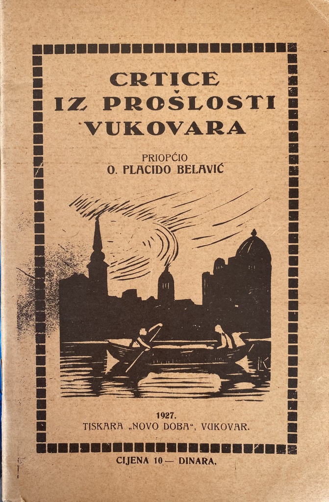 CRTICE IZ PROŠLOSTI VUKOVARA
