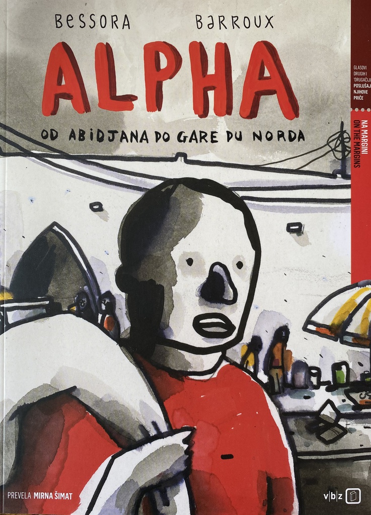 ALPHA OD ABIDJANA DO GARE DU NORDA