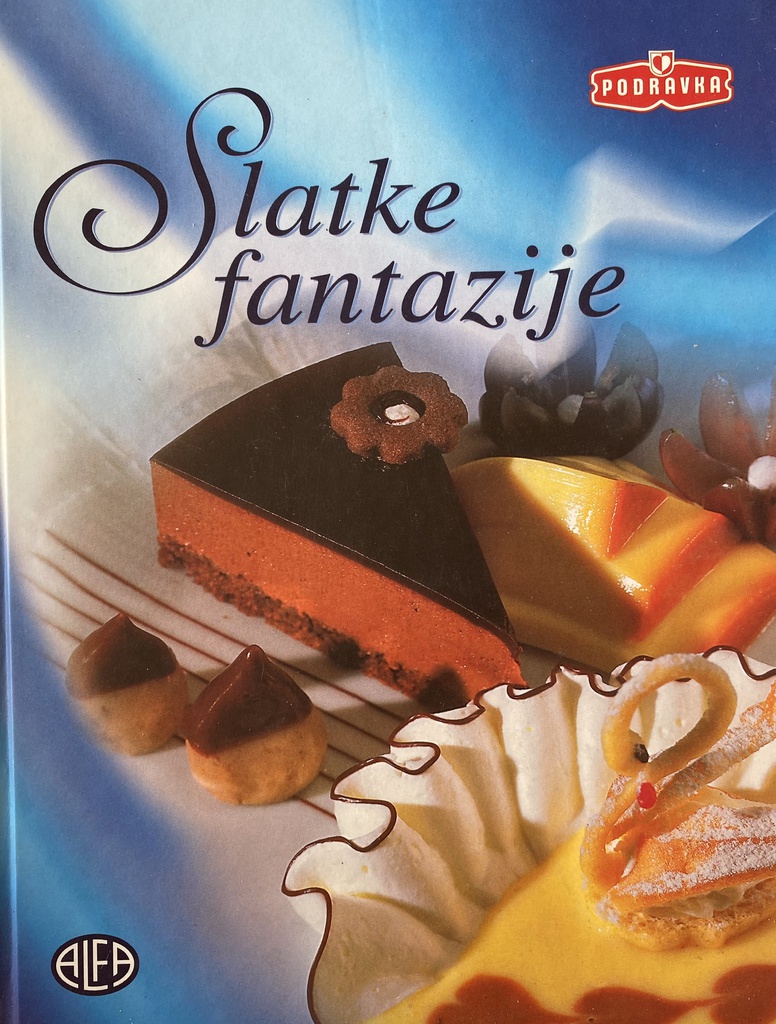 SLATKE FANTAZIJE