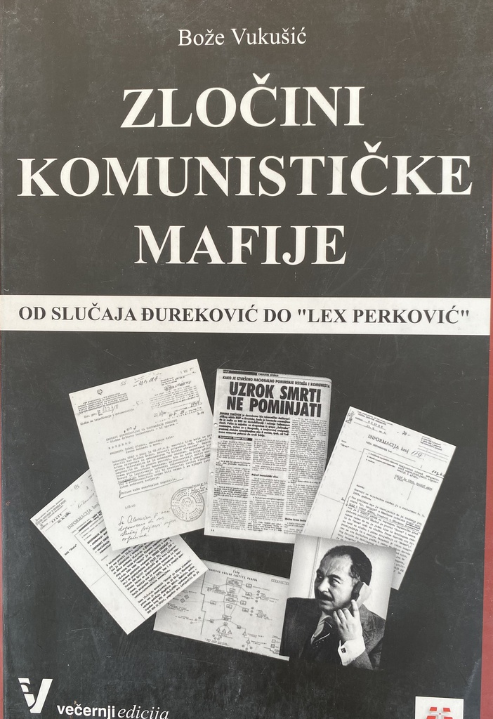 ZLOČINI KOMUNISTIČKE MAFIJE