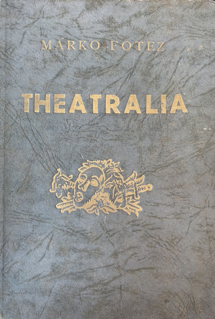 THEATRALIA