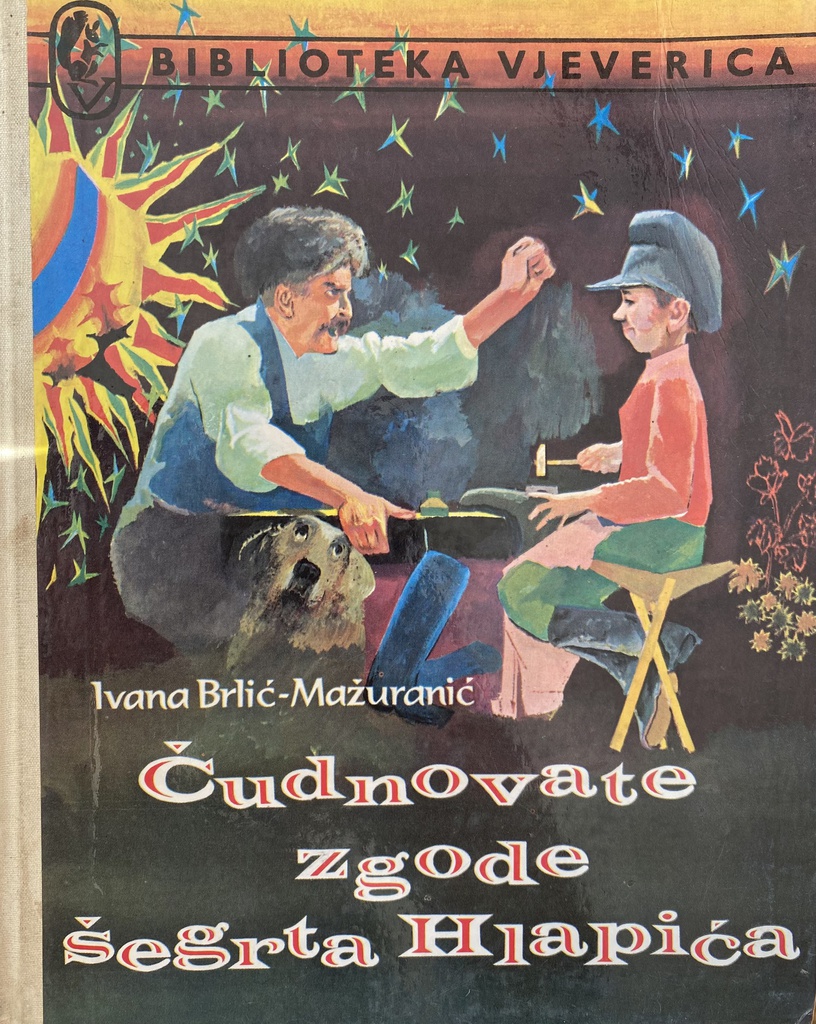 ČUDNOVATE ZGODE ŠEGRTA HLAPIĆA