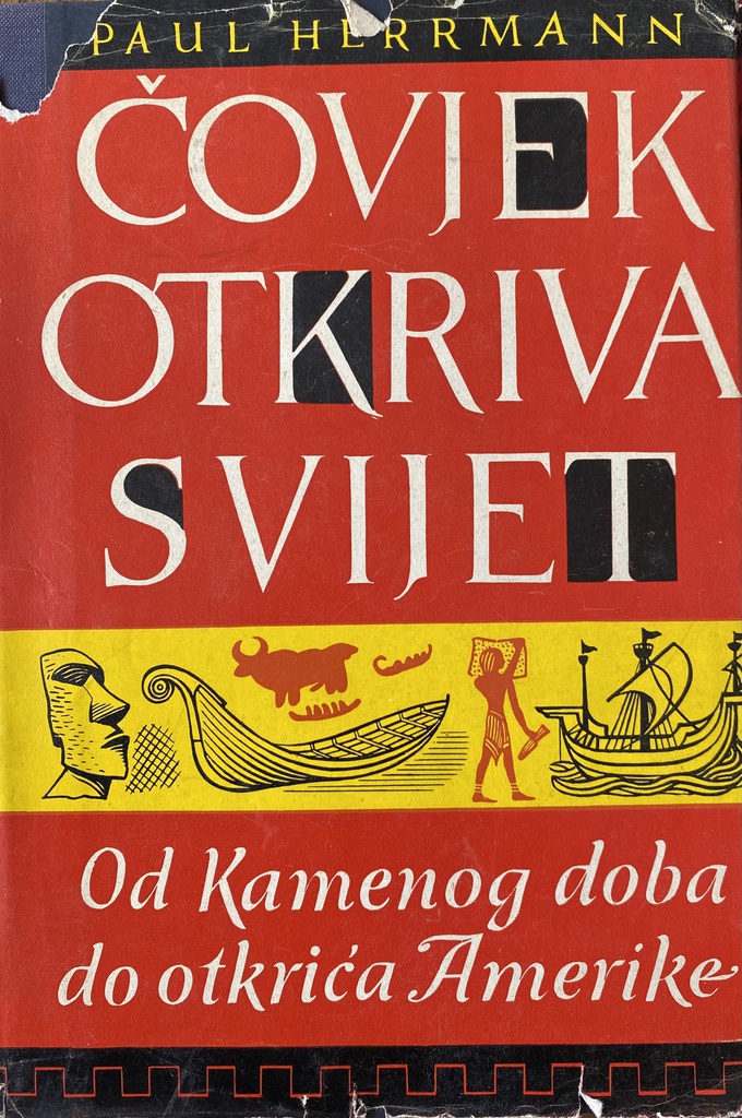 ČOVJEK OTKRIVA SVIJET