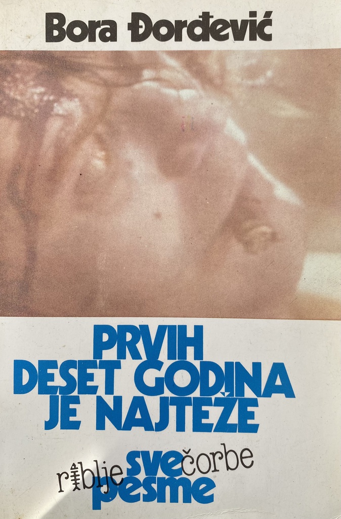 PRVIH DESET GODINA JE NAJTEŽE