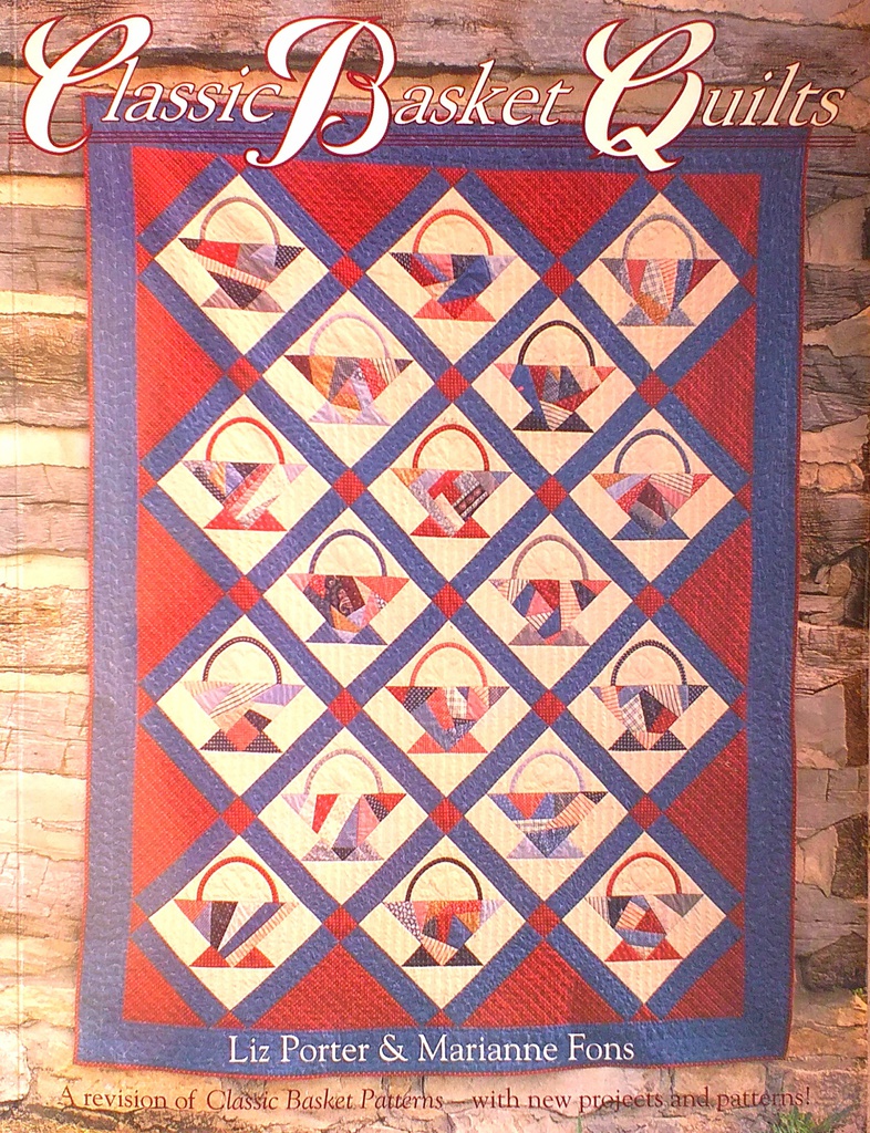 CLASSIC BASKET QUILTS