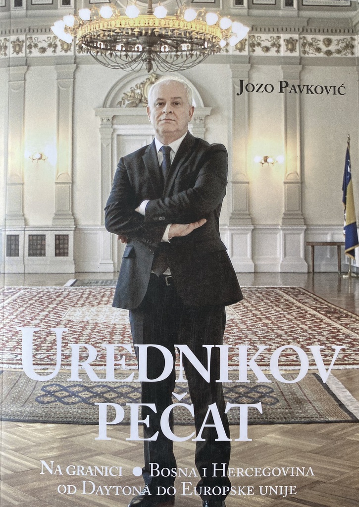 UREDNIKOV PEČAT