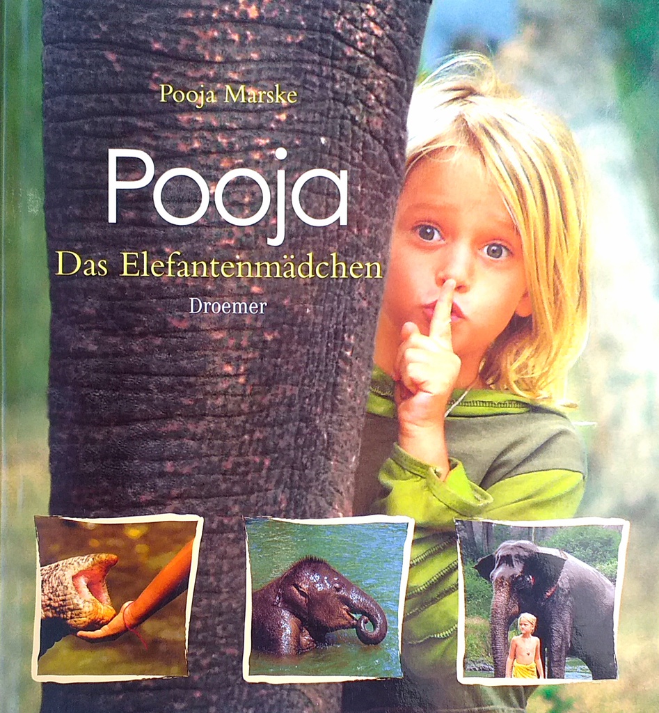 POOJA - DAS ELEFANTENMADCHEN