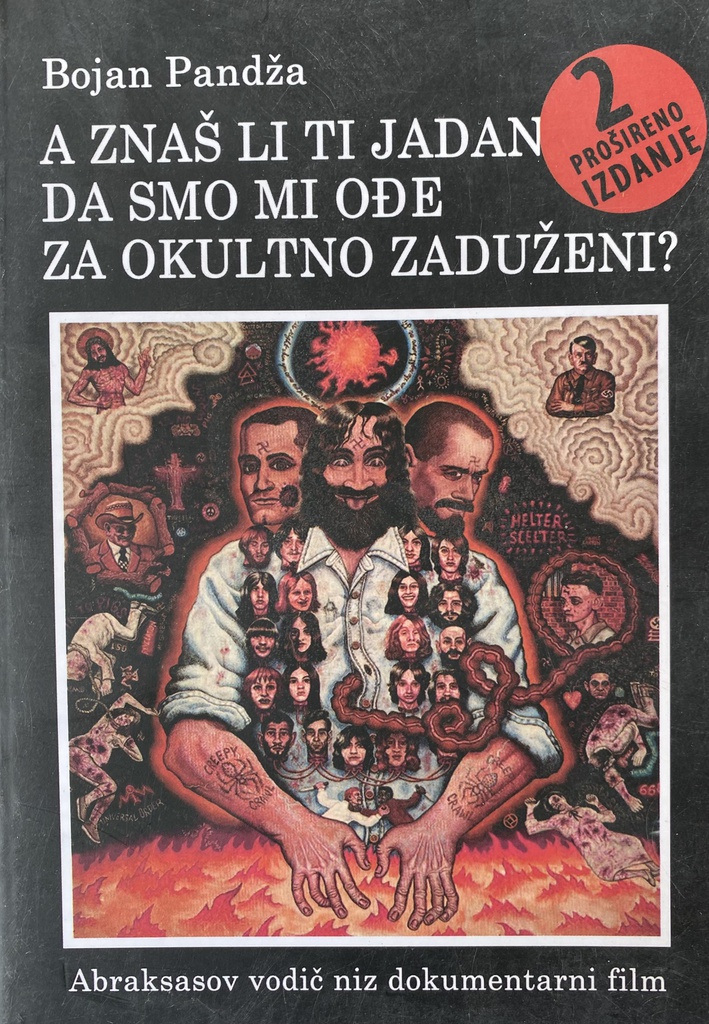 A ZNAŠ LI TI JEDAN DA SMO MI OĐE ZA OKULTNO ZADUŽENI