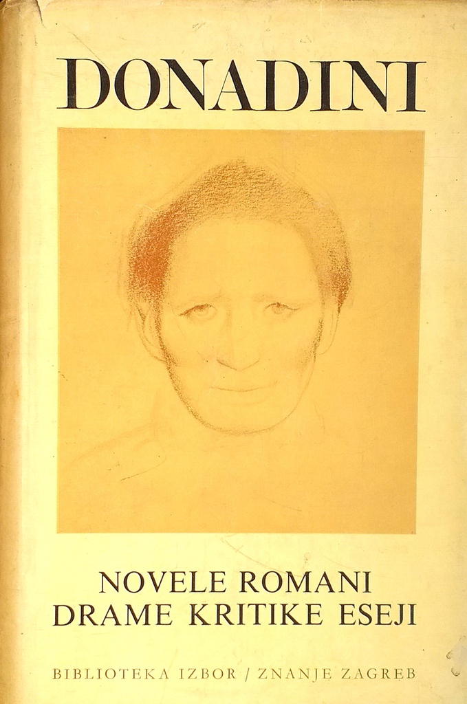 NOVELE, ROMANI, DRAME, KRITIKE I ESEJI