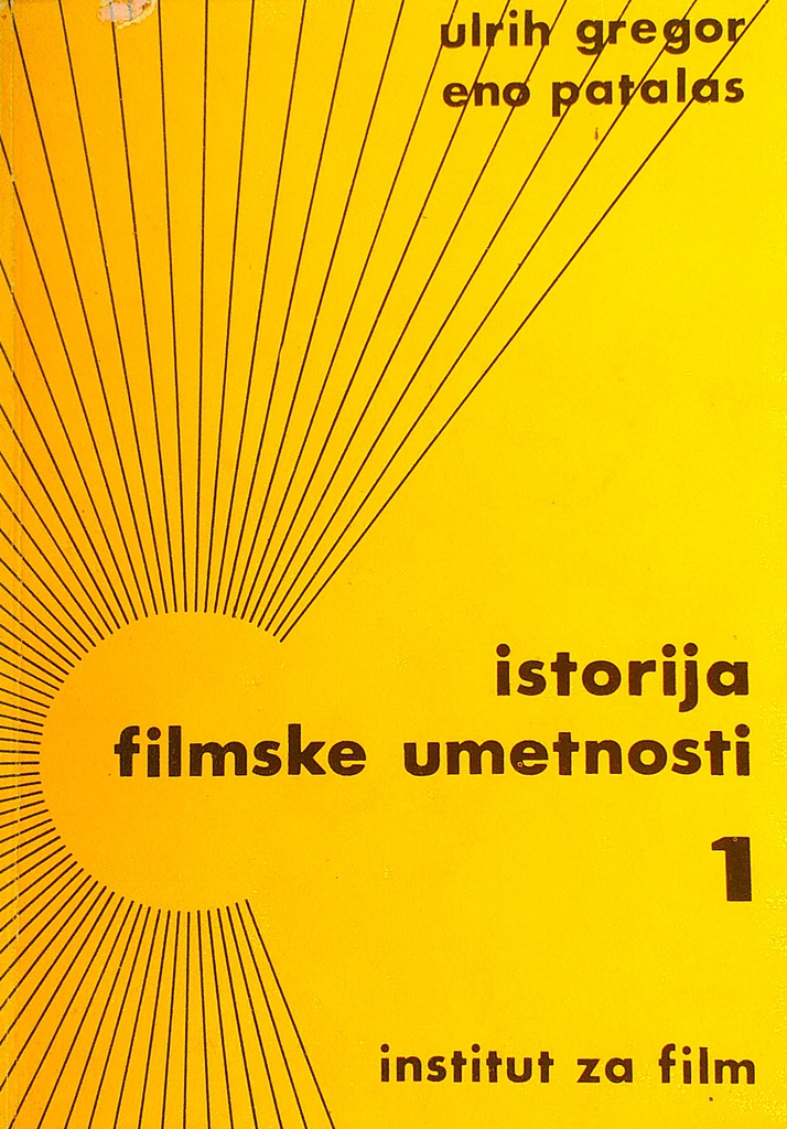 ISTORIJA FILMSKE UMETNOSTI 1