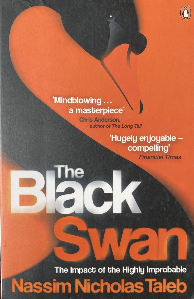 THE BLACK SWAN