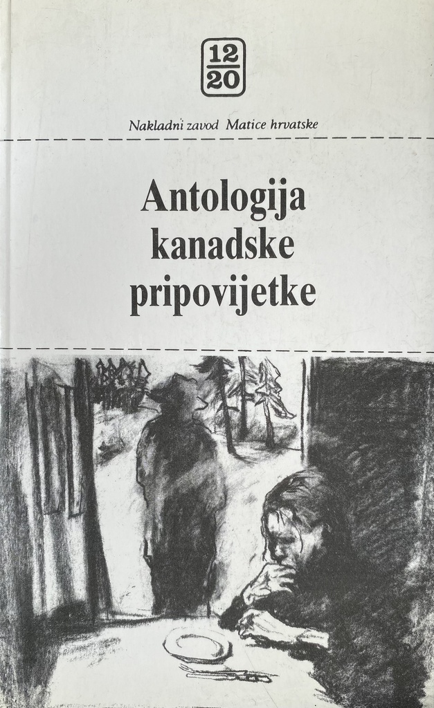 ANTOLOGIJA KANADSKE PRIPOVIJETKE