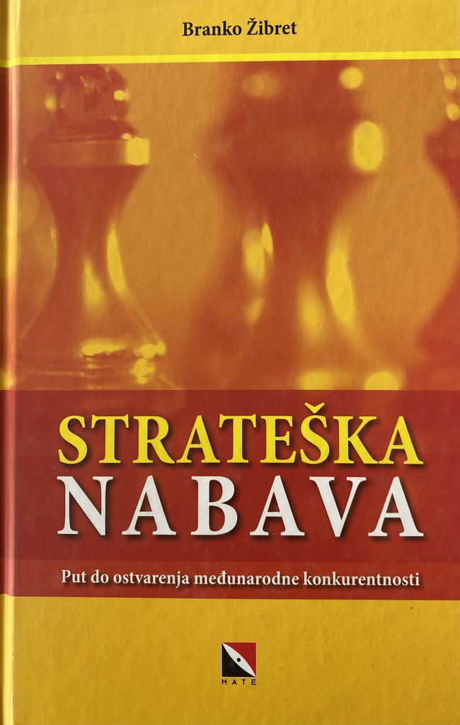 STRATEŠKA NABAVA