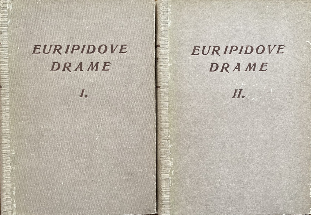 EURIPIDOVE DRAME 1-2