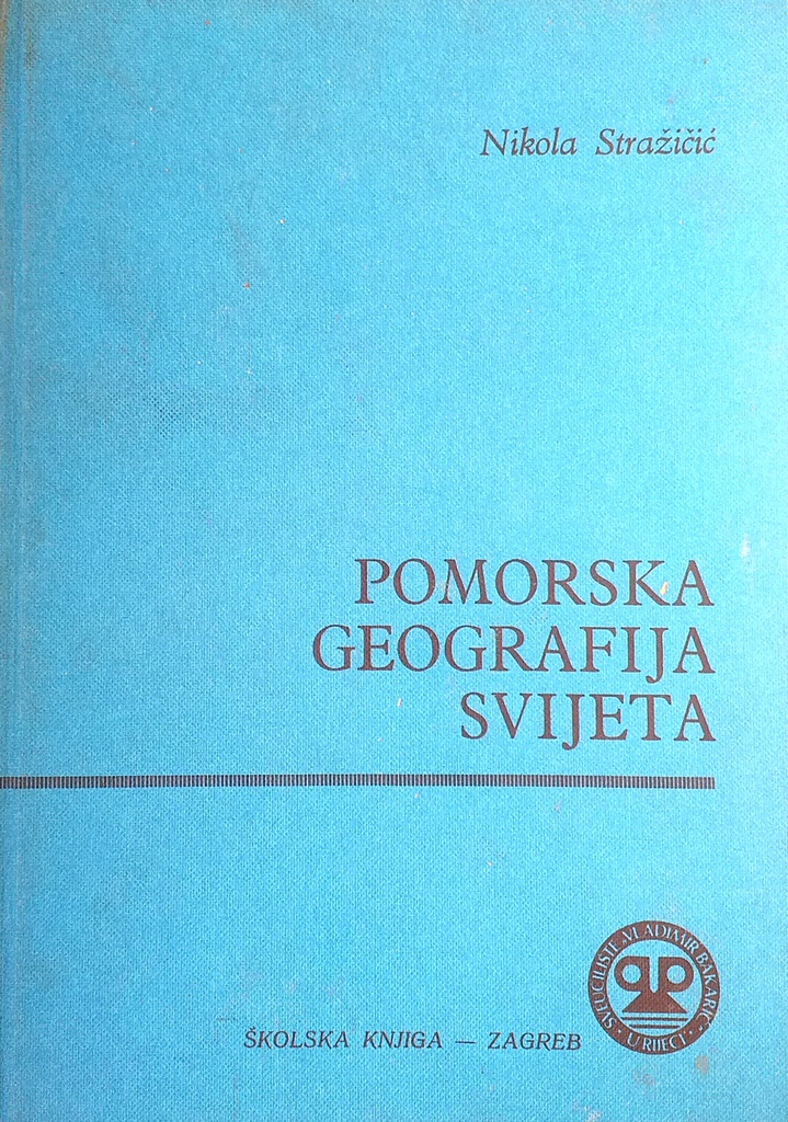 POMORSKA GEOGRAFIJA SVIJETA