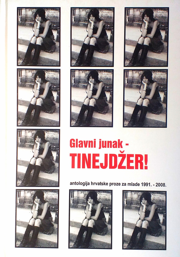 GLAVNI JUNAK - TINEJDŽER! 1991.-2008.